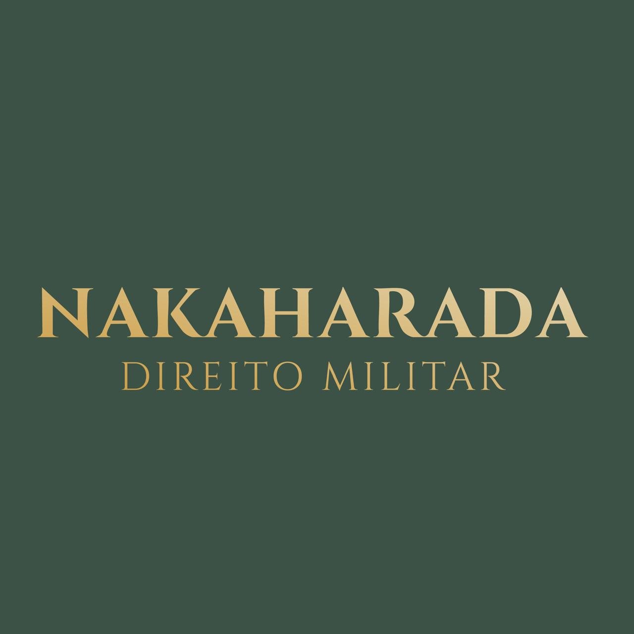 Nakaharada Direito Militar